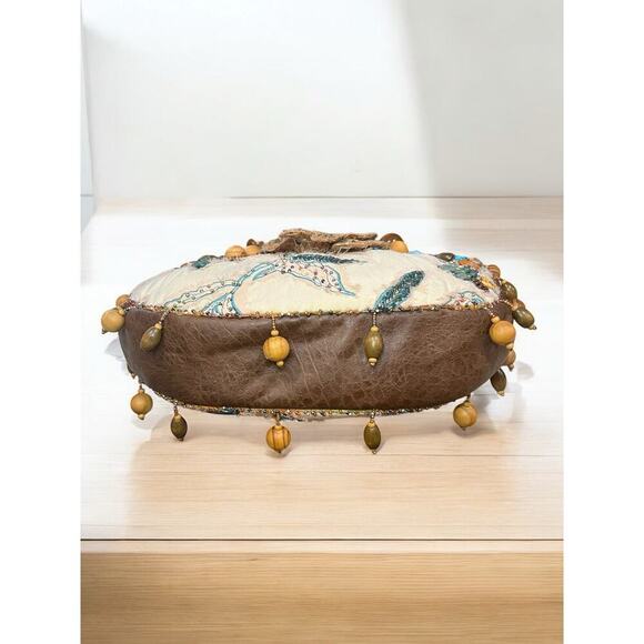 NWT Y2K Mary Frances #1305 “Tropics” Bag - Picture 4 of 13